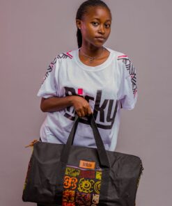 Alternative view of Ricky Small Duffle Bag