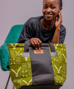 Alternative view of Ricky Tote Bag