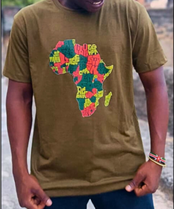 Ricky Africa T-shirt