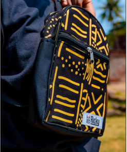 Ricky Chui Crossbody Bag