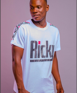 Alternative view of Ricky Classic T-shirt