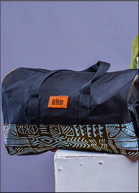 Ricky Dunda Sports Bag