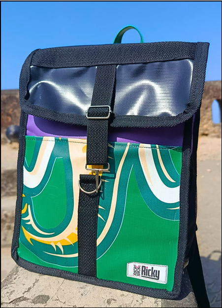 Ricky Kifaru Backpack