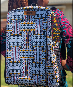 Alternative view of Ricky Kwetu Backpack