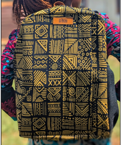 Ricky Kwetu Backpack