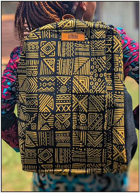 Ricky Kwetu Backpack