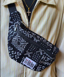 Ricky Moshi Crossbody Bag