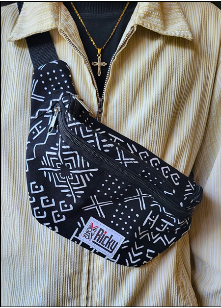 Ricky Moshi Crossbody Bag