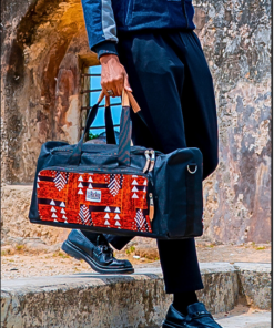 Alternative view of Ricky Msafiri Duffle Bag