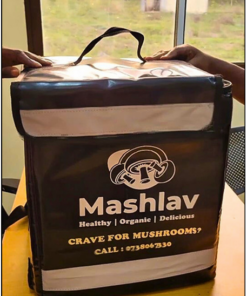 Ricky MzigoPro Delivery Bag