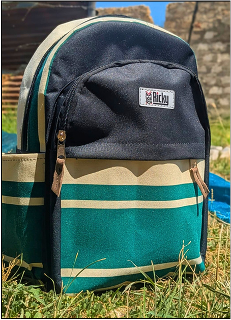 Ricky Nawiri Backpack