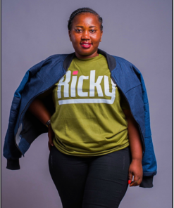 Alternative view of Ricky Nyuki Street Bomber Jacket