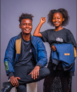 Ricky Nyuki Street Bomber Jacket