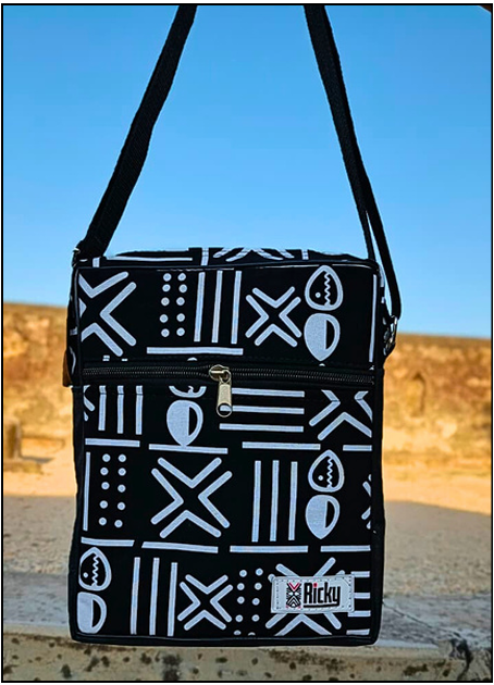 Ricky Rusinga Sling Bag