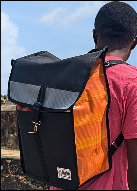 Ricky TakaNova Rucksack - Image 2