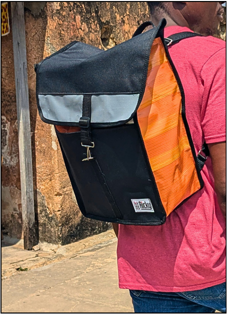 Ricky TakaNova Rucksack