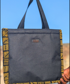 Ricky Tausi Tote Bag