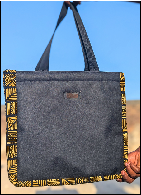 Ricky Tausi Tote Bag