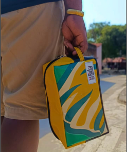 Alternative view of Ricky Toiletry Bag