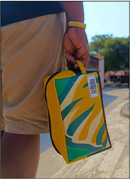 Ricky Toiletry Bag - Image 2