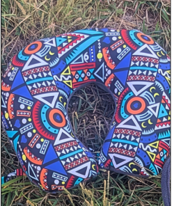 Ricky Tulivu Neck Pillow