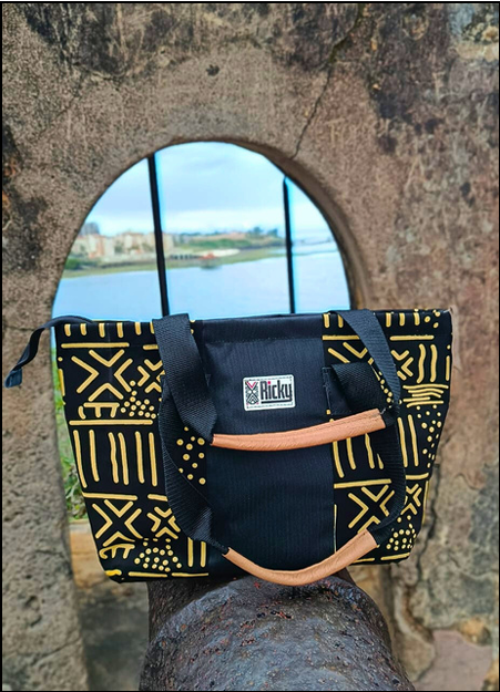 Ricky Watamu Tote Bag