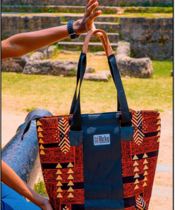 Alternative view of Ricky Watamu Tote Bag