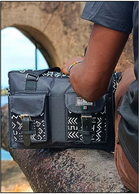 Ricky Wera Briefcase